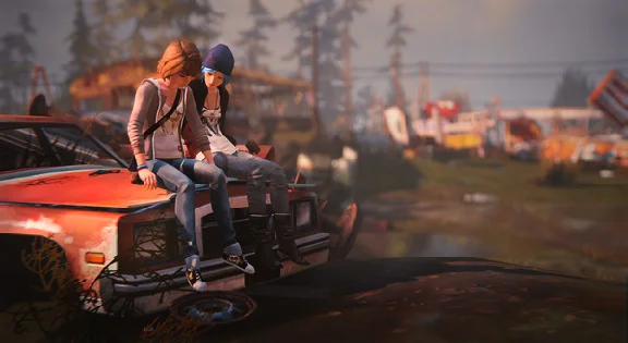 Life Is Strange Complete Season (Episodes 1-5) STEAM