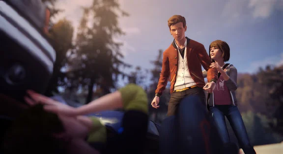 Life Is Strange Complete Season (Episodes 1-5) STEAM