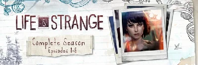Life Is Strange Complete Season (Episodes 1-5) STEAM