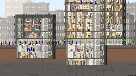 Project Highrise (Steam Key, Region Free)