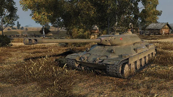 Tank IS-6 + slot (RU)