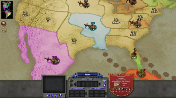 Rise of Nations Extended Ed. - STEAM Gift - Region Free