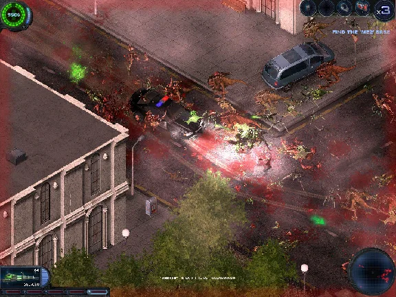 Alien Shooter 2: Reloaded (Steam KEY ROW Region Free)