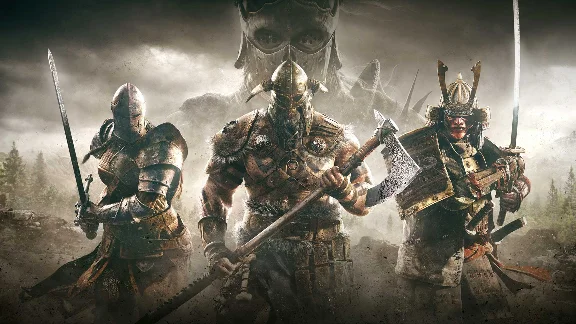 FOR HONOR [Uplay] Free Region/lifetime warranty