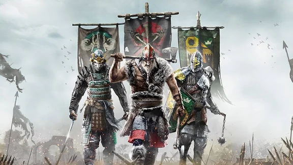 FOR HONOR [Uplay] Free Region/lifetime warranty