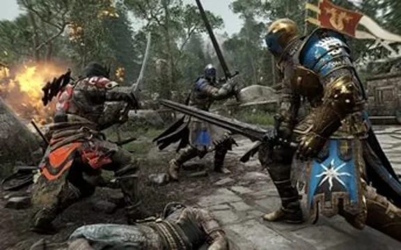 FOR HONOR [Uplay] Free Region/lifetime warranty