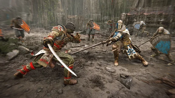 FOR HONOR [Uplay] Free Region/lifetime warranty