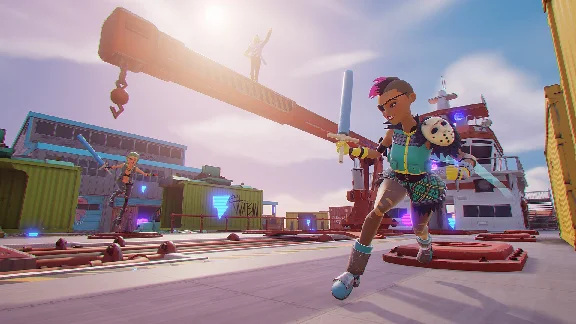 Streamline Early Access /STEAM KEY ROW/Region Free/BONU