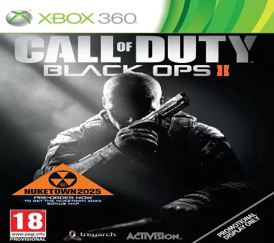 COD: Black Ops 2 / Prototype 1 и 2 | Xbox 360 | total