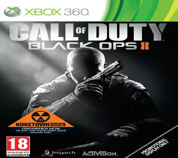 COD: Black Ops 2 / Prototype 1 и 2 | Xbox 360 | общий