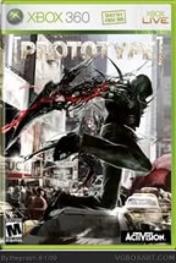 COD: Black Ops 2 / Prototype 1 и 2 | Xbox 360 | общий