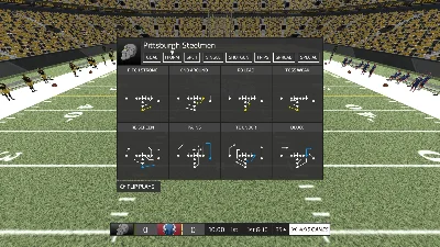 Axis Football 2016 STEAM KEY ROW/Region Free/BONUS