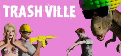 Trashville (Steam Key / Region Free)