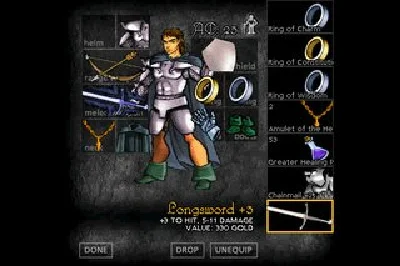 EDGE - Extreme Dungeon Game Experience