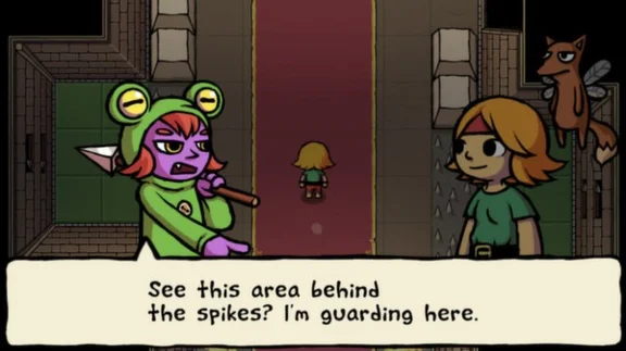 Ittle Dew (Steam Key)