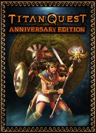 Titan Quest Anniversary Edition (Steam) RU+CIS