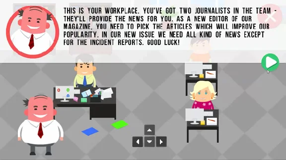 Magazine Editor STEAM KEY REGION FREE GLOBAL