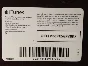 iTunes Gift Card $5 USA = Photo of the back side!SALE