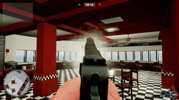 Shot Shot Tactic (Steam key/Region free)