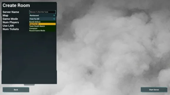 Shot Shot Tactic (Steam key/Region free)