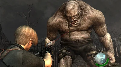Resident Evil 4 Ultimate HD (Steam Key RU+CIS)