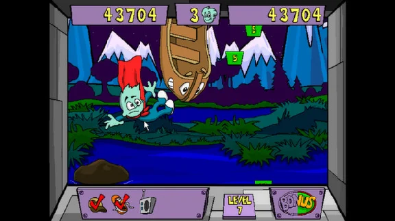 Pajama Sam´s Lost & Found STEAM KEY REGION FREE GLOBAL