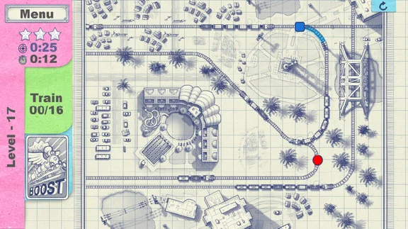 Paper Train Traffic 💎 STEAM KEY REGION FREE GLOBAL