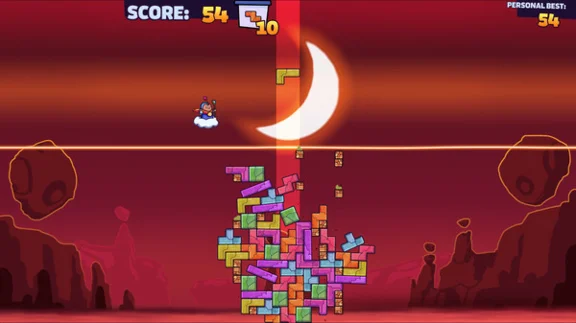 Tricky Towers STEAM KEY REGION FREE GLOBAL 💎