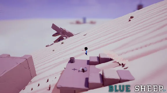Blue Sheep  STEAM KEY REGION FREE GLOBAL