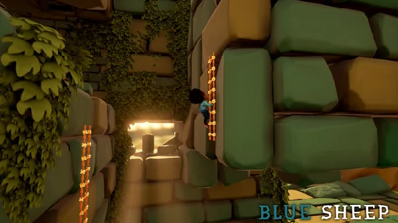 Blue Sheep  STEAM KEY REGION FREE GLOBAL