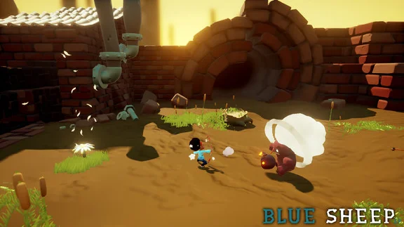 Blue Sheep  STEAM KEY REGION FREE GLOBAL
