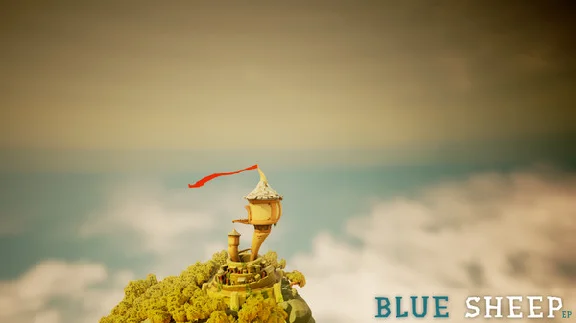 Blue Sheep  STEAM KEY REGION FREE GLOBAL