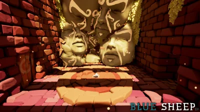 Blue Sheep  STEAM KEY REGION FREE GLOBAL