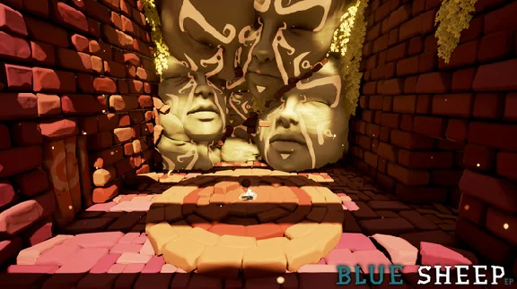 Blue Sheep  STEAM KEY REGION FREE GLOBAL