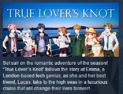 True Lover´s Knot Deluxe Edition (OST + Bonus Artbook)