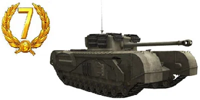 Инвайт код  Churchill-3 + 7ПА для нового аккаунта
