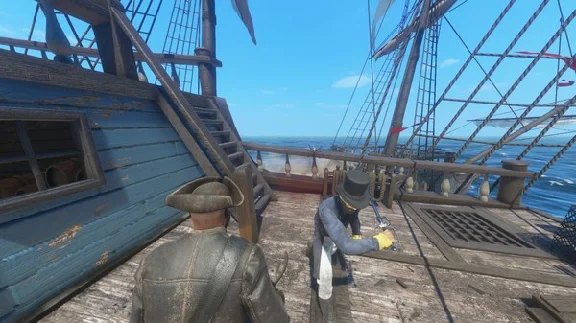 Blackwake  (Steam | RU + Gift )