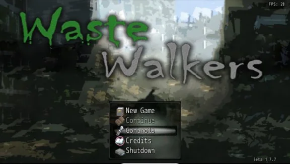 Waste Walkers 💎STEAM KEY REGION FREE GLOBAL
