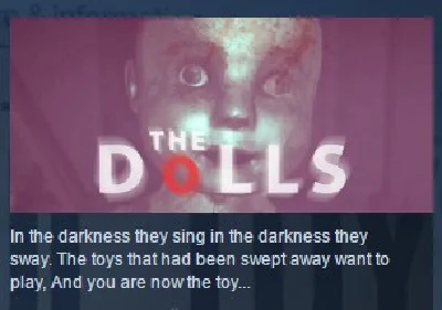 The Dolls: Reborn 💎 STEAM KEY REGION FREE GLOBAL