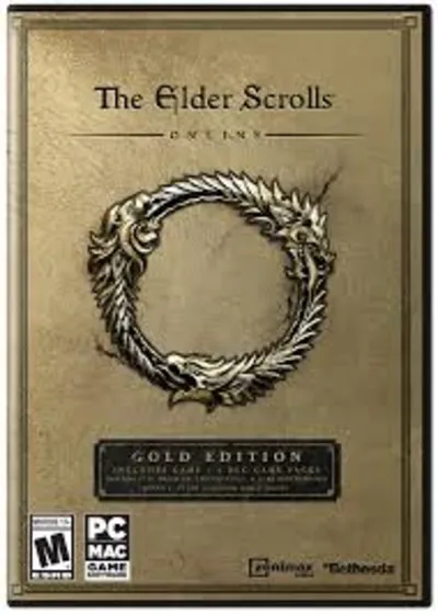The Elder Scrolls Online Gold Edition (Region Free)