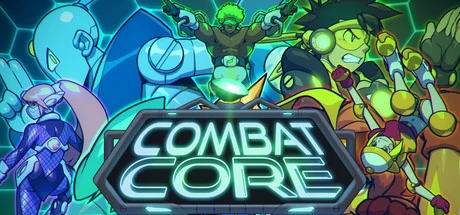 Combat Core (Steam KEY ROW Region Free)