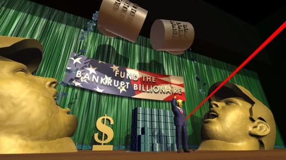 Mr.President! ( Steam Key / Region Free ) GLOBAL ROW
