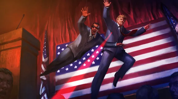 Mr.President! ( Steam Key / Region Free ) GLOBAL ROW