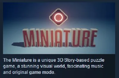 Miniature The Story Puzzle STEAM KEY REGION FREE GLOBAL