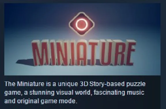 Miniature The Story Puzzle STEAM KEY REGION FREE GLOBAL