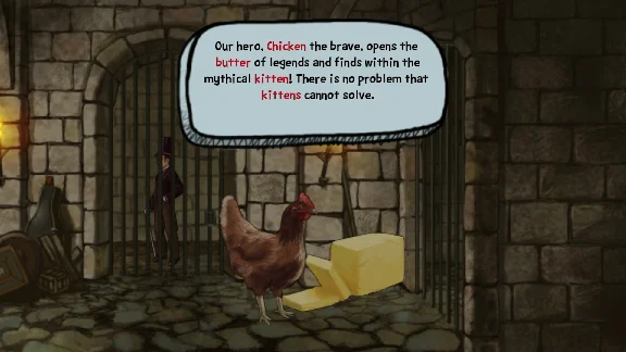 ADventure Lib (Steam KEY ROW Region Free)