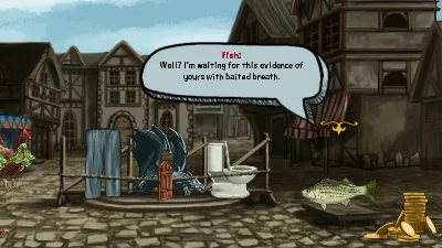 ADventure Lib (Steam KEY ROW Region Free)