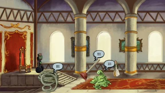 ADventure Lib (Steam KEY ROW Region Free)