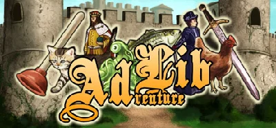 ADventure Lib (Steam KEY ROW Region Free)