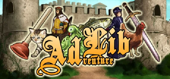 ADventure Lib (Steam KEY ROW Region Free)
